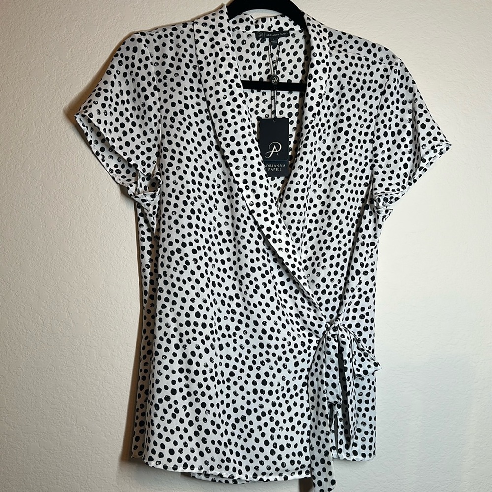 Perfect Date-Night Blouse